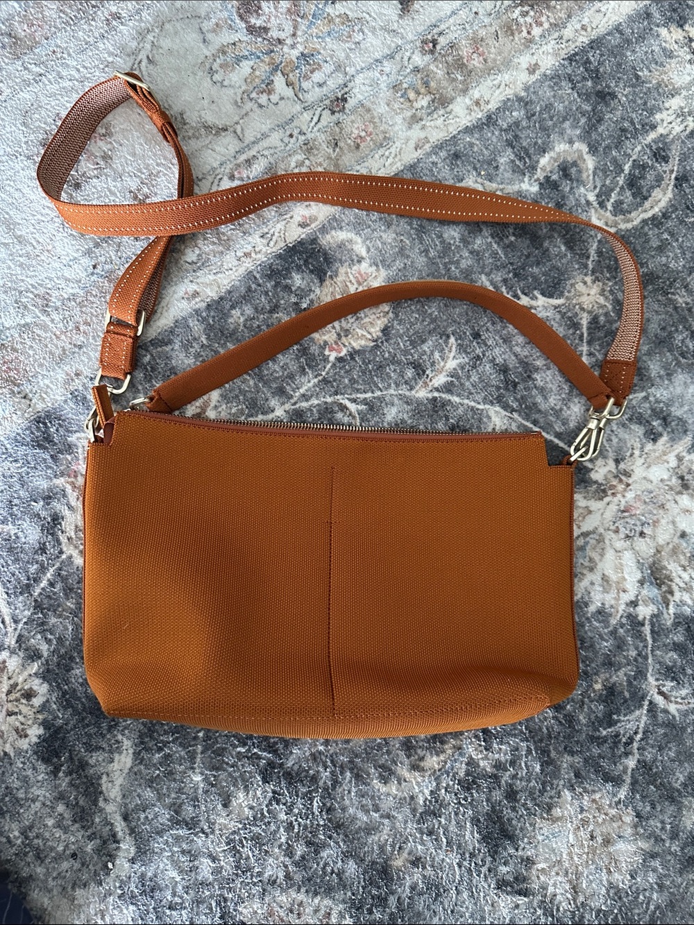 Rothy's Crossbody Bag with Adjustable Strap